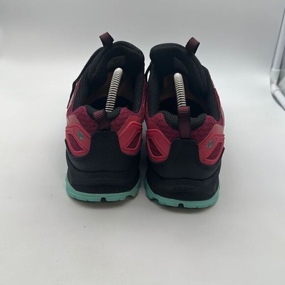 Ladies Merrell Vibrant Trainers Capra Bolt Gore-Tex J35482 11W - Picture 4 of 6